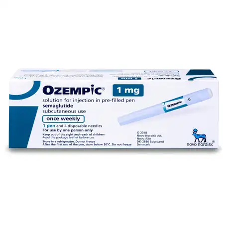 ozempic for weight loss