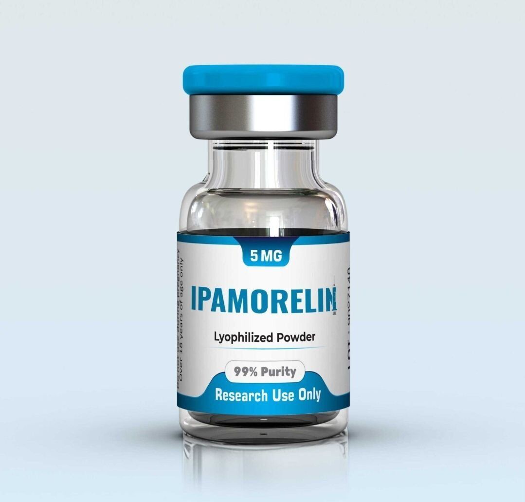 Ipamorelin peptide